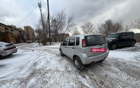 Suzuki Swift II, 2003 год, 387 000 рублей, 3 фотография