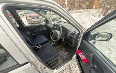 Suzuki Swift II, 2003 год, 387 000 рублей, 6 фотография