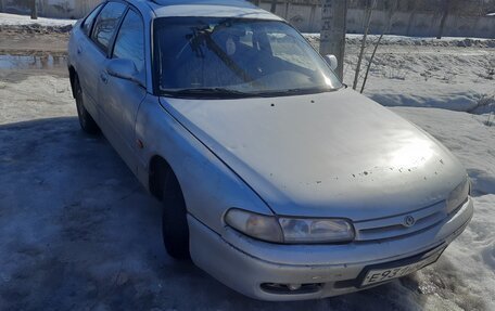 Mazda 626, 1997 год, 50 000 рублей, 4 фотография