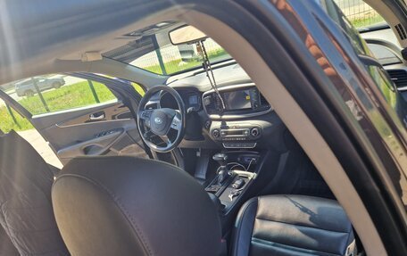 KIA Sorento III Prime рестайлинг, 2018 год, 2 100 000 рублей, 13 фотография