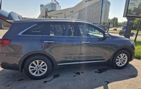 KIA Sorento III Prime рестайлинг, 2018 год, 2 100 000 рублей, 10 фотография