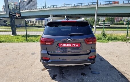 KIA Sorento III Prime рестайлинг, 2018 год, 2 100 000 рублей, 4 фотография