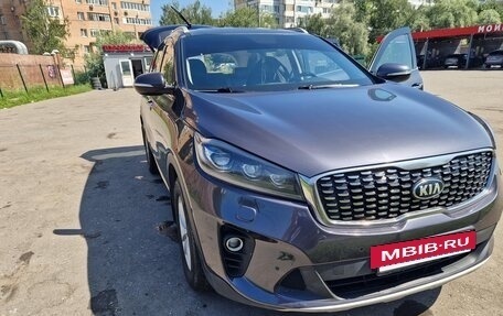 KIA Sorento III Prime рестайлинг, 2018 год, 2 100 000 рублей, 9 фотография