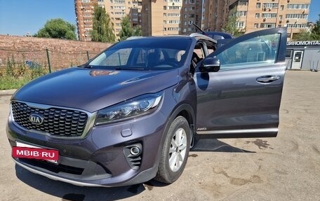 KIA Sorento III Prime рестайлинг, 2018 год, 2 100 000 рублей, 8 фотография