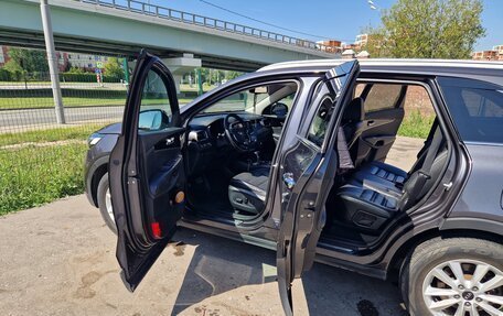 KIA Sorento III Prime рестайлинг, 2018 год, 2 100 000 рублей, 19 фотография