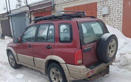 Suzuki Grand Vitara, 2001 год, 435 000 рублей, 4 фотография