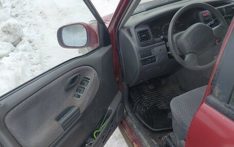 Suzuki Grand Vitara, 2001 год, 435 000 рублей, 6 фотография