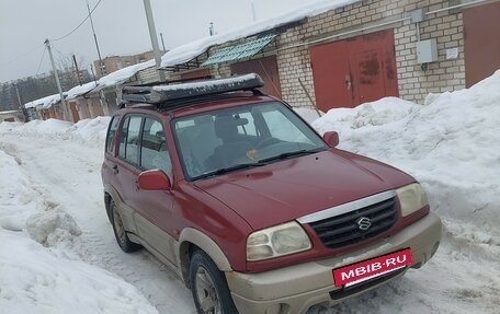 Suzuki Grand Vitara, 2001 год, 435 000 рублей, 2 фотография