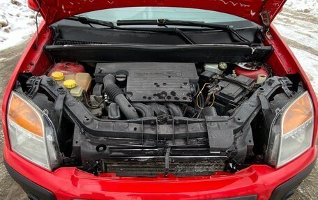 Ford Fusion I, 2006 год, 275 000 рублей, 13 фотография