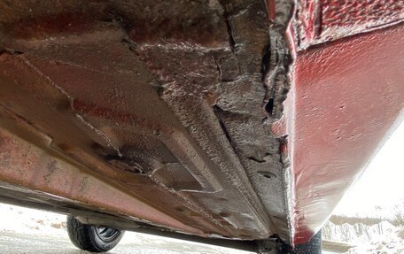 Ford Fusion I, 2006 год, 275 000 рублей, 19 фотография