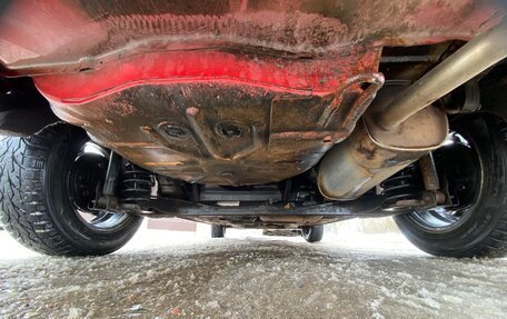 Ford Fusion I, 2006 год, 275 000 рублей, 17 фотография