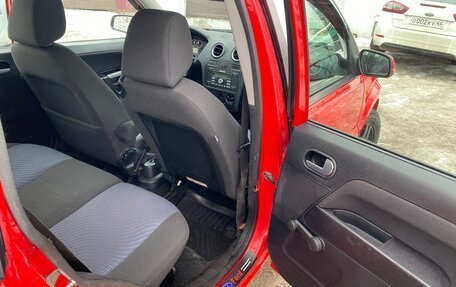 Ford Fusion I, 2006 год, 275 000 рублей, 29 фотография