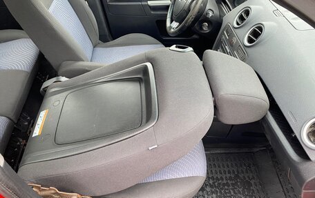 Ford Fusion I, 2006 год, 275 000 рублей, 32 фотография