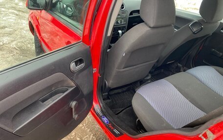 Ford Fusion I, 2006 год, 275 000 рублей, 28 фотография