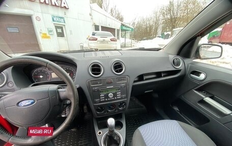 Ford Fusion I, 2006 год, 275 000 рублей, 24 фотография