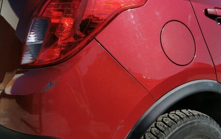 Opel Mokka I, 2013 год, 1 100 000 рублей, 6 фотография