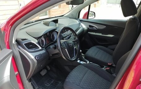 Opel Mokka I, 2013 год, 1 100 000 рублей, 10 фотография