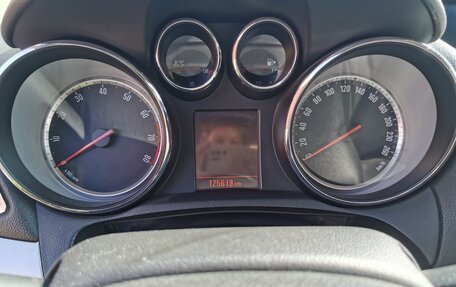 Opel Mokka I, 2013 год, 1 100 000 рублей, 9 фотография