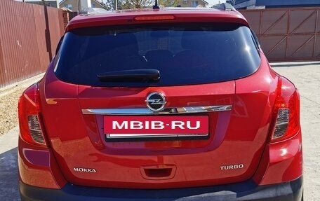 Opel Mokka I, 2013 год, 1 100 000 рублей, 2 фотография