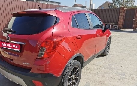 Opel Mokka I, 2013 год, 1 100 000 рублей, 3 фотография