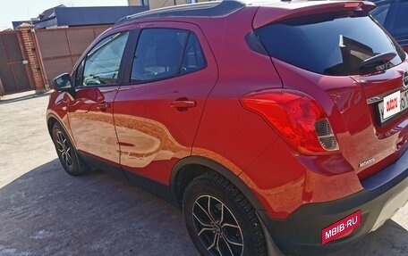 Opel Mokka I, 2013 год, 1 100 000 рублей, 4 фотография