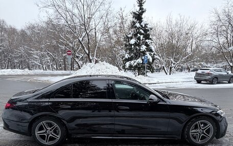 Mercedes-Benz S-Класс, 2020 год, 9 000 000 рублей, 4 фотография