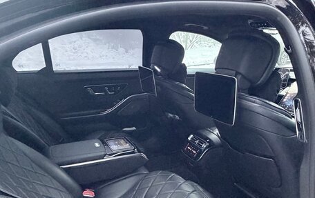Mercedes-Benz S-Класс, 2020 год, 9 000 000 рублей, 10 фотография