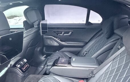 Mercedes-Benz S-Класс, 2020 год, 9 000 000 рублей, 9 фотография