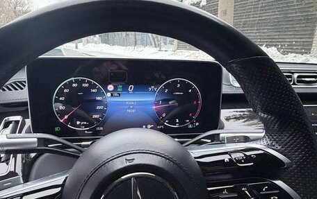 Mercedes-Benz S-Класс, 2020 год, 9 000 000 рублей, 7 фотография