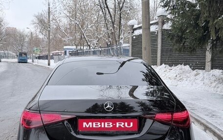 Mercedes-Benz S-Класс, 2020 год, 9 000 000 рублей, 6 фотография