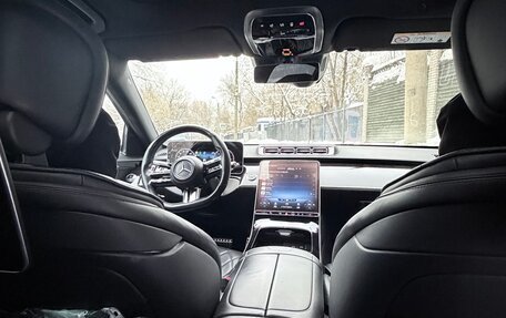 Mercedes-Benz S-Класс, 2020 год, 9 000 000 рублей, 11 фотография
