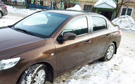 Peugeot 301 I рестайлинг, 2013 год, 670 000 рублей, 3 фотография