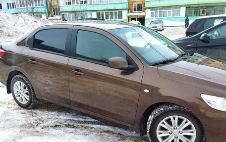 Peugeot 301 I рестайлинг, 2013 год, 670 000 рублей, 2 фотография