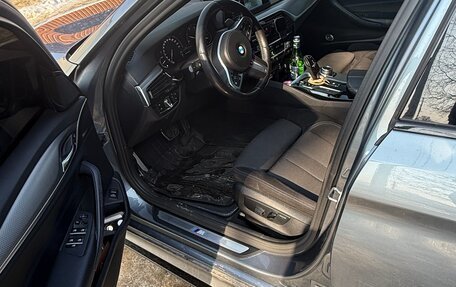 BMW 5 серия, 2019 год, 3 000 000 рублей, 5 фотография