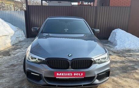 BMW 5 серия, 2019 год, 3 000 000 рублей, 4 фотография