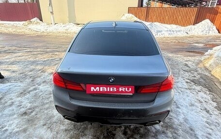 BMW 5 серия, 2019 год, 3 000 000 рублей, 3 фотография