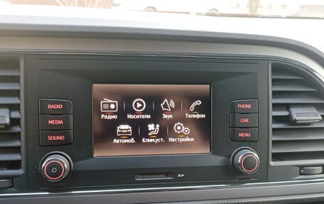 SEAT Leon III, 2019 год, 1 750 000 рублей, 9 фотография