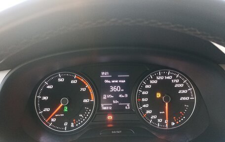 SEAT Leon III, 2019 год, 1 750 000 рублей, 13 фотография