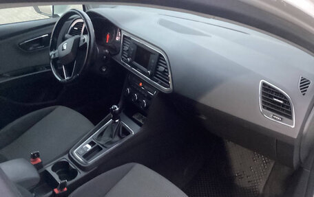 SEAT Leon III, 2019 год, 1 750 000 рублей, 10 фотография