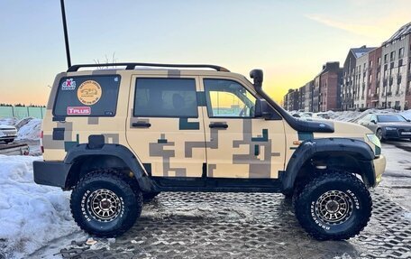 ЛуАЗ Patriot, 2007 год, 1 100 000 рублей, 3 фотография