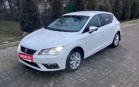 SEAT Leon III, 2019 год, 1 750 000 рублей, 5 фотография