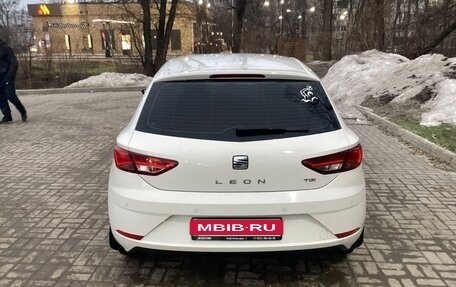 SEAT Leon III, 2019 год, 1 750 000 рублей, 11 фотография