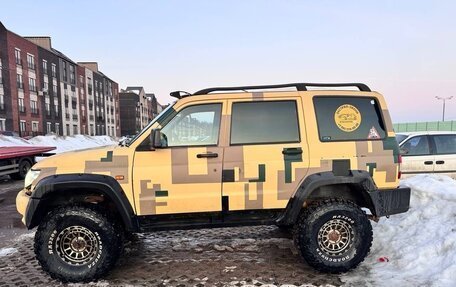 ЛуАЗ Patriot, 2007 год, 1 100 000 рублей, 6 фотография