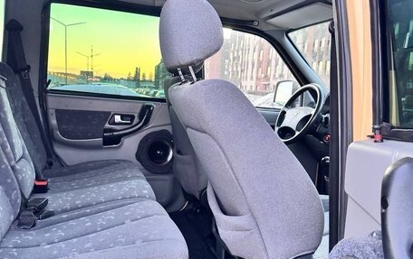 ЛуАЗ Patriot, 2007 год, 1 100 000 рублей, 10 фотография