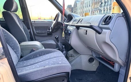 ЛуАЗ Patriot, 2007 год, 1 100 000 рублей, 9 фотография