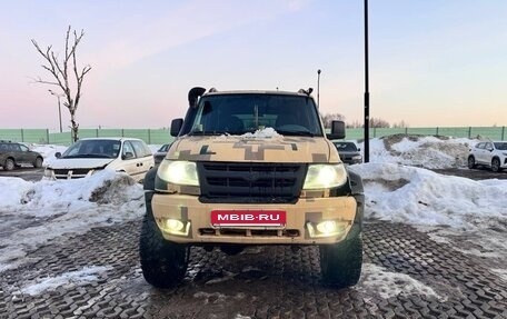 ЛуАЗ Patriot, 2007 год, 1 100 000 рублей, 5 фотография