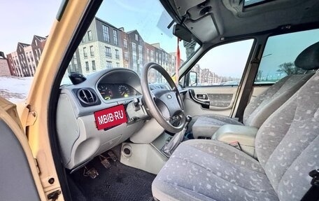 ЛуАЗ Patriot, 2007 год, 1 100 000 рублей, 7 фотография