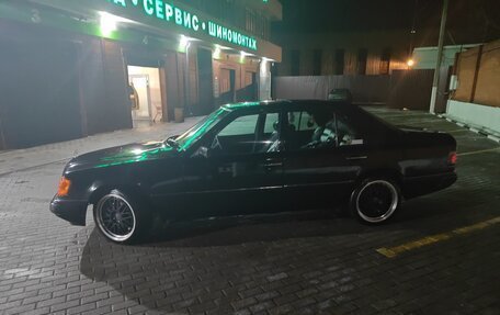 Mercedes-Benz W124, 1992 год, 550 000 рублей, 4 фотография