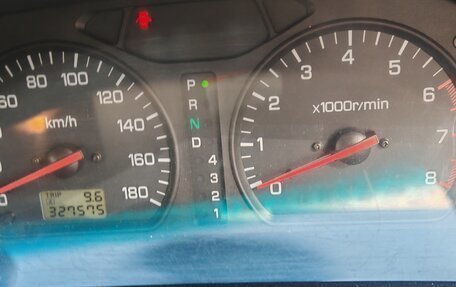 Mitsubishi Chariot III, 2001 год, 330 000 рублей, 8 фотография