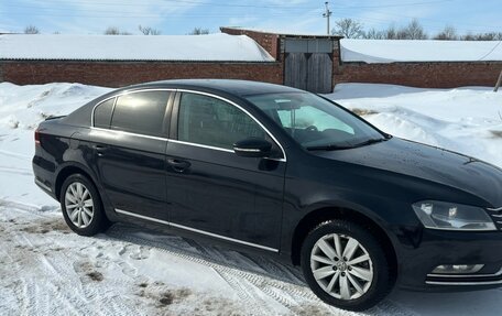 Volkswagen Passat B7, 2012 год, 900 000 рублей, 5 фотография
